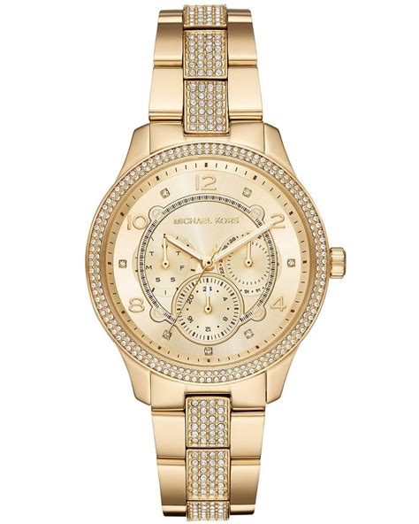 michael kors gold watch|original michael kors watches.